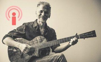 Episode 26 – Claudio Pagelli of Pagelli Guitars Claudio Pagelli